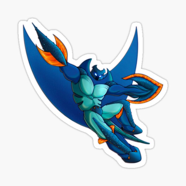 Nobilmantis 1.0 Sticker