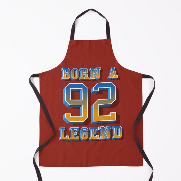 Item preview, Born A 92 Legend designed and sold by the-krisney-way.