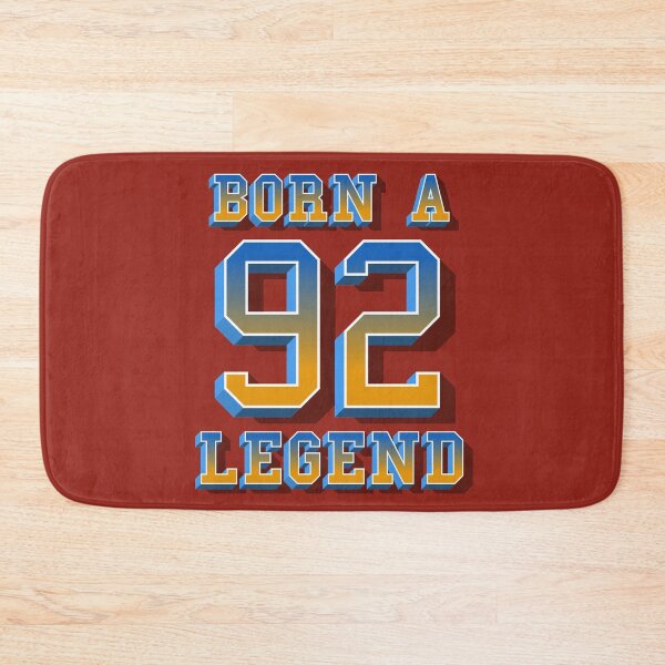 Item preview, Born A 92 Legend designed and sold by the-krisney-way.