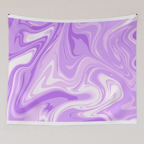 Item preview, Purple Marble Print designed and sold by theLSshop.