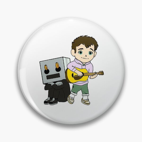 Item preview, ALEC BENJAMIN  - I BUILT A FRIEND designed and sold by alecbenjaminn.