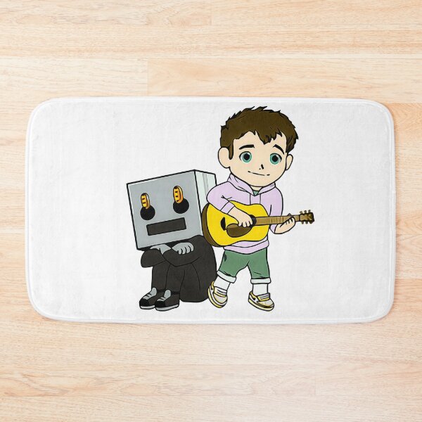 Item preview, ALEC BENJAMIN  - I BUILT A FRIEND designed and sold by alecbenjaminn.