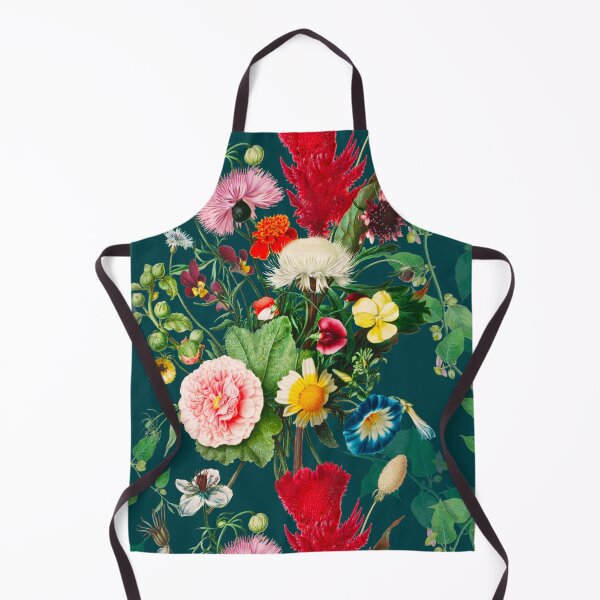 Item preview, Vintage flowers ,roses floral ,summer,spring pattern designed and sold by MariaMarinova.