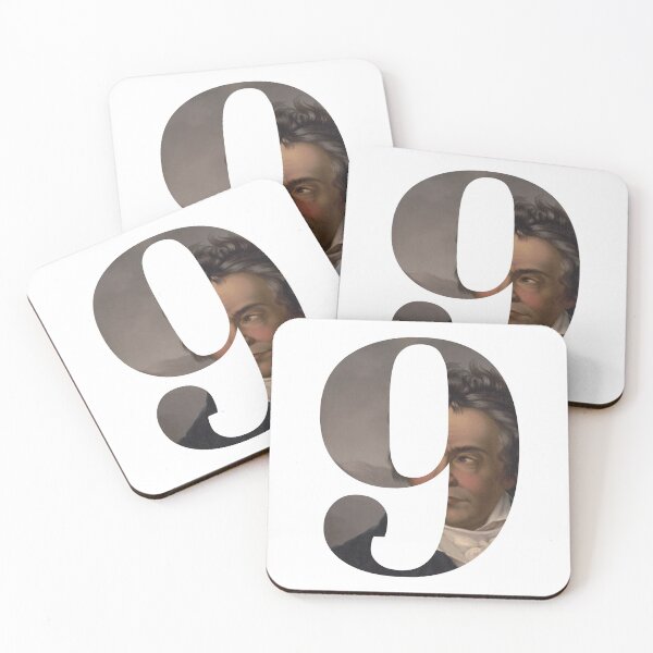 Item preview, Beethoven 9 designed and sold by Musicianst0re.
