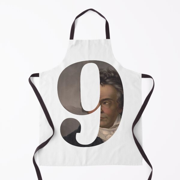 Item preview, Beethoven 9 designed and sold by Musicianst0re.