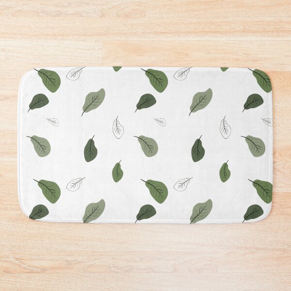 Item preview, Ficus Pattern designed and sold by OwnDesignOnline.