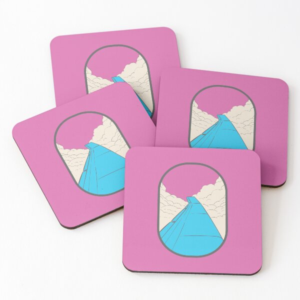 Artikelvorschau, Handzeichnung Illustration Set Wanderlust Icons entworfen und verkauft von Peekonet.