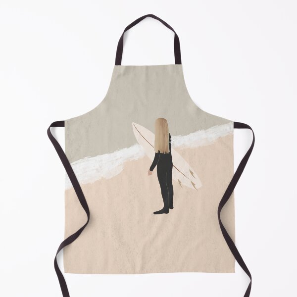Item preview, Surfer on Shore designed and sold by AnOrganicAussie.