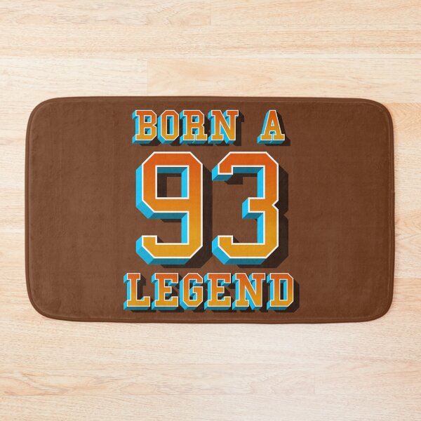 Item preview, Born A 93 Legend designed and sold by the-krisney-way.