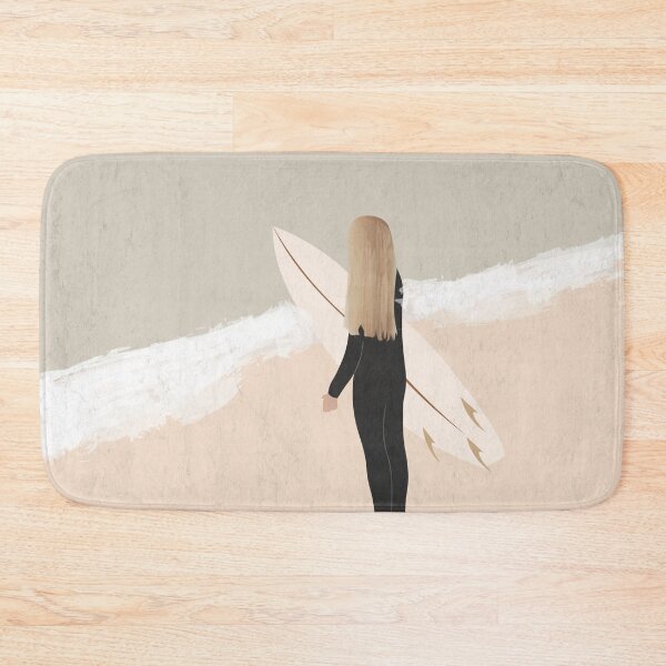 Item preview, Surfer on Shore designed and sold by AnOrganicAussie.