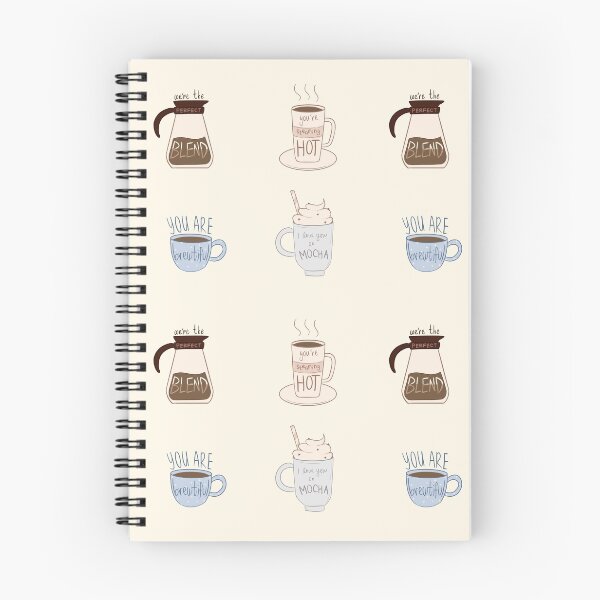 Item preview, Coffee Puns  designed and sold by relmint.