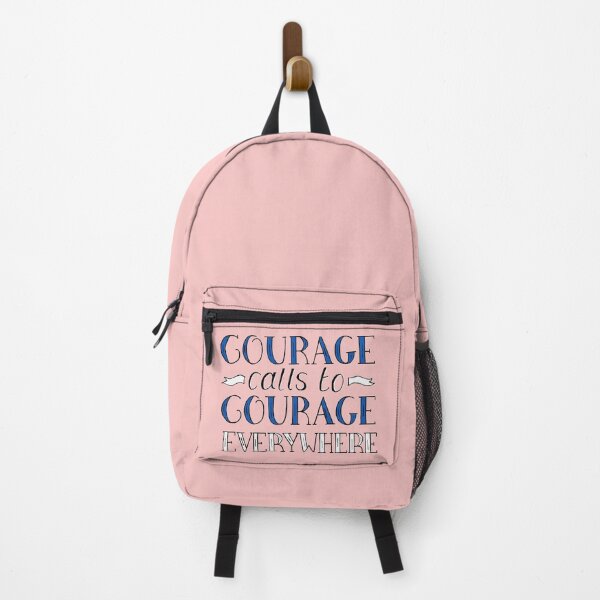 Item preview, Courage Calls to Courage Everywhere Quote from Millicent Fawcett designed and sold by Maddy Bennett.