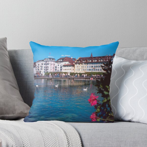 Item preview, Luzern in Summer designed and sold by Priscilla Turner.