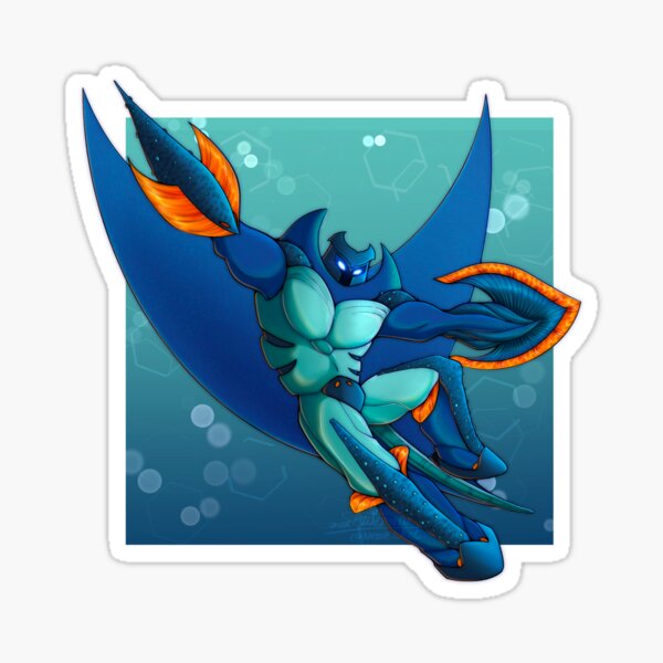 Nobilmantis 2.0 Sticker