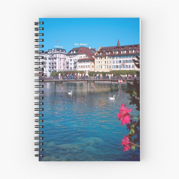 Item preview, Luzern in Summer designed and sold by Priscilla Turner.