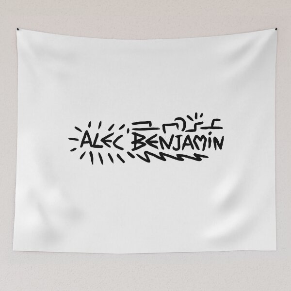 Item preview, Alec Benjamin designed and sold by alecbenjaminn.