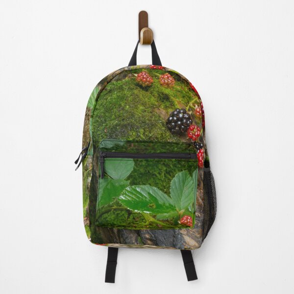 Item preview, Wild blackberries designed and sold by Ingo Gerlach.