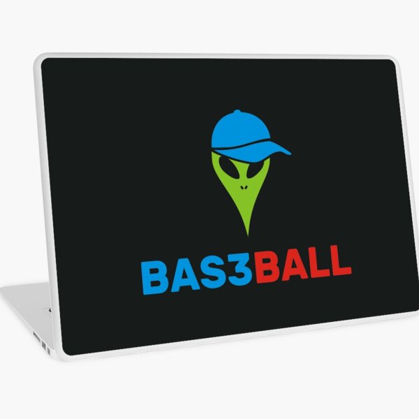 Baseball Laptop Folie