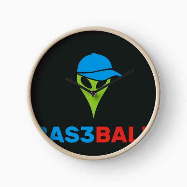 Baseball Uhr