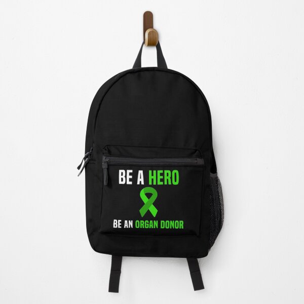 Item preview, Be A Hero Be An Organ Donor designed and sold by Color-Sparkle.
