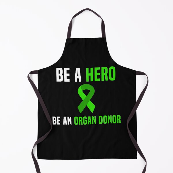 Item preview, Be A Hero Be An Organ Donor designed and sold by Color-Sparkle.