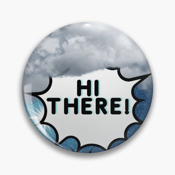 Item preview, Hi There! designed and sold by janice56.