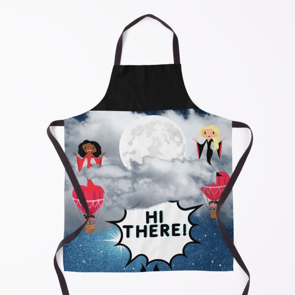 Item preview, Hi There! designed and sold by janice56.