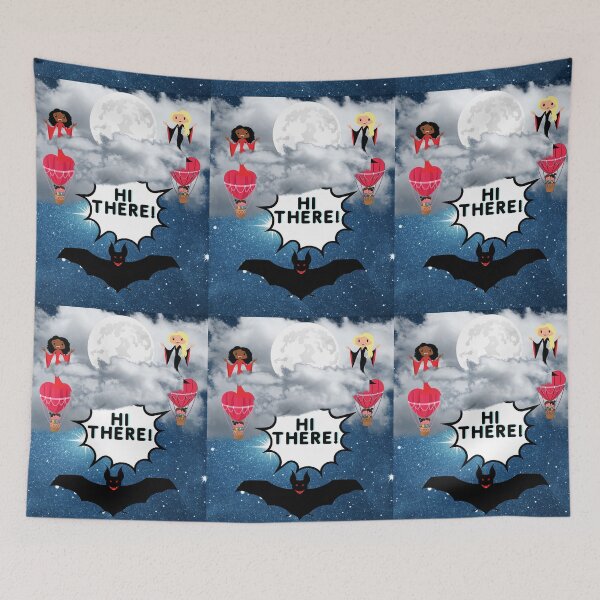 Item preview, Hi There! designed and sold by janice56.