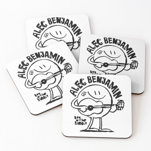 Item preview, Alec Benjamin Boy In The Bubble designed and sold by alecbenjaminn.