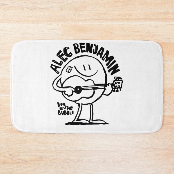 Item preview, Alec Benjamin Boy In The Bubble designed and sold by alecbenjaminn.