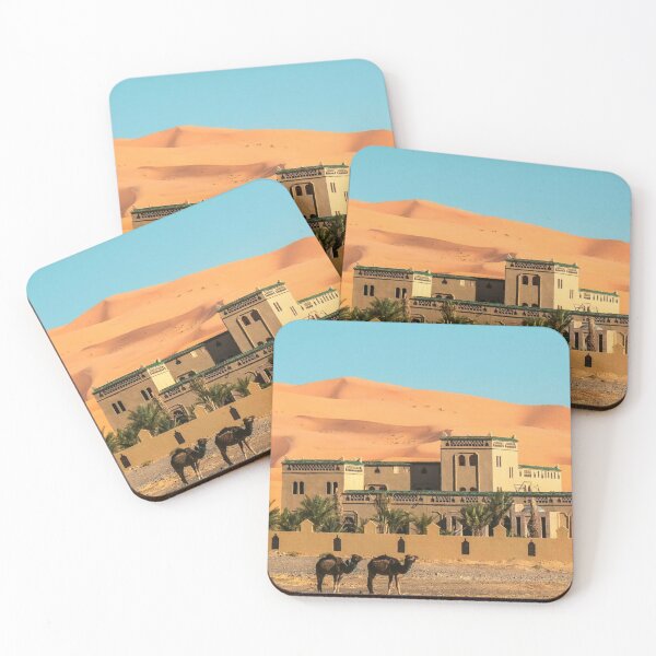Item preview, Fantastic Moroccan Sahara Desert designed and sold by BestOfTravel.