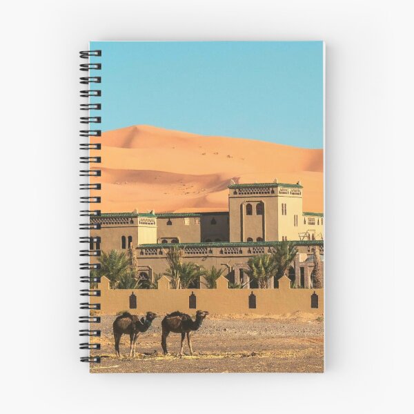 Item preview, Fantastic Moroccan Sahara Desert designed and sold by BestOfTravel.