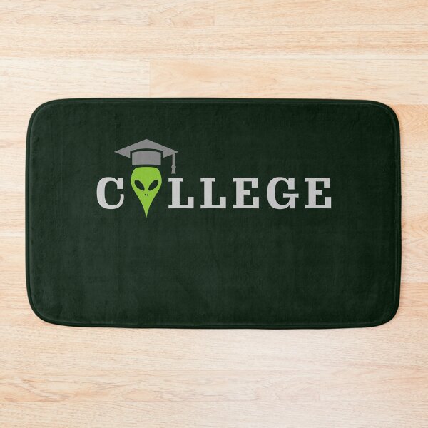 College Badematte
