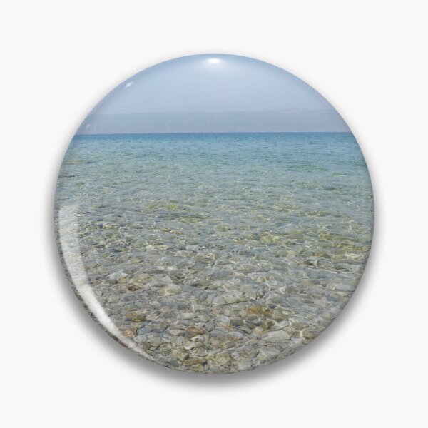 Item preview, clear water, lake designed and sold by distracted.