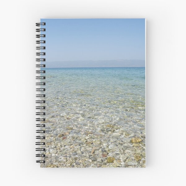 Item preview, clear water, lake designed and sold by distracted.