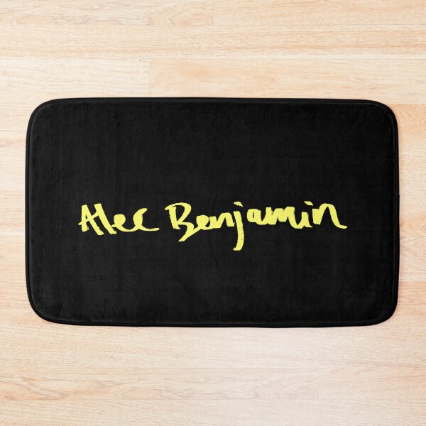 Item preview, Alec Benjamin designed and sold by alecbenjaminn.