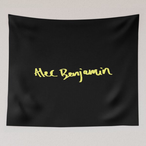 Item preview, Alec Benjamin designed and sold by alecbenjaminn.