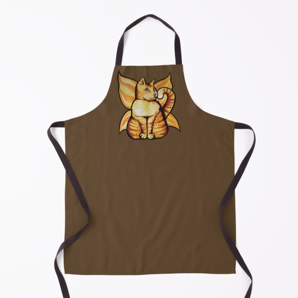 Artikelvorschau, Orange Tabby Cat Butterfly entworfen und verkauft von FrictionMaxxing.