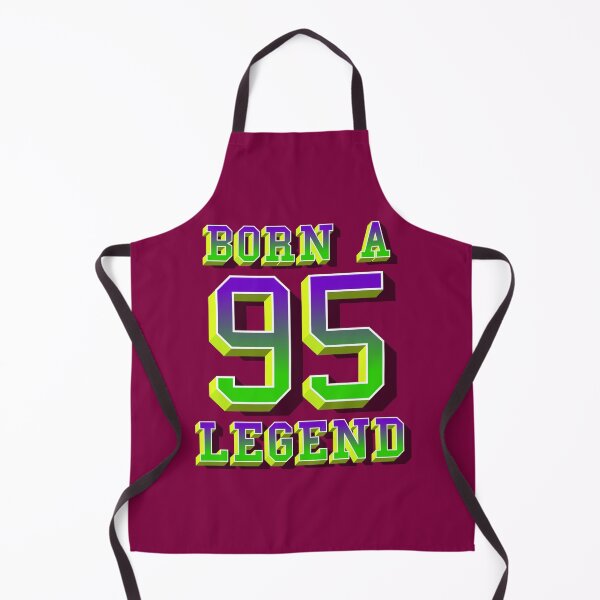 Item preview, Born A 95 Legend designed and sold by the-krisney-way.