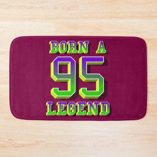 Item preview, Born A 95 Legend designed and sold by the-krisney-way.