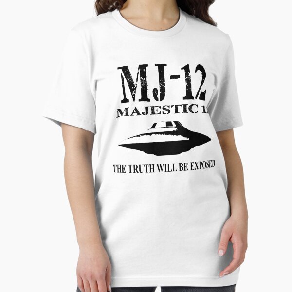 Item preview, MAJESTIC 12 designed and sold by PapaSquatch.