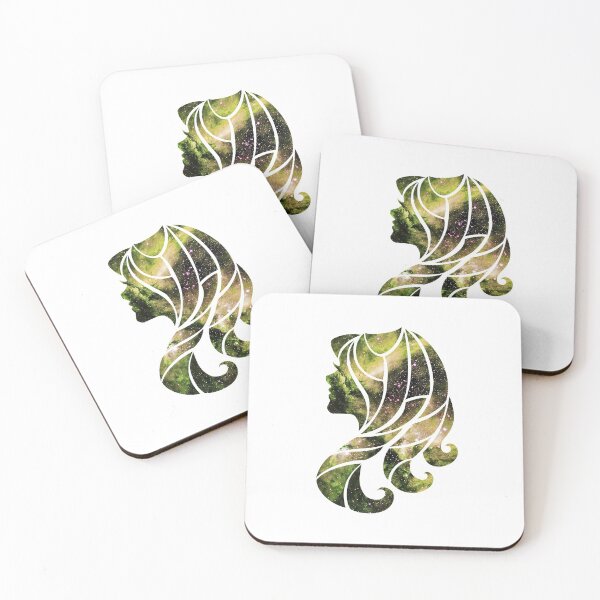 Item preview, Virgo zodiac sign stars background designed and sold by NexusArts.