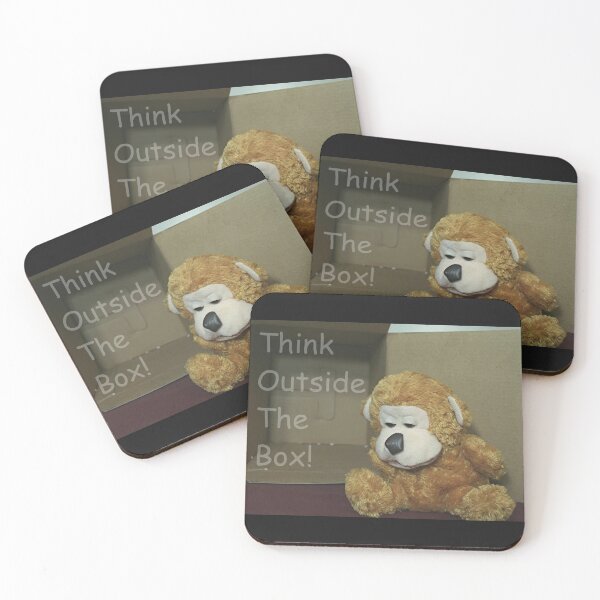 Item preview, Think Outside The Box! designed and sold by stephenralph.