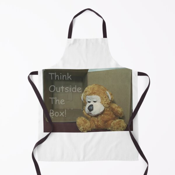 Item preview, Think Outside The Box! designed and sold by stephenralph.