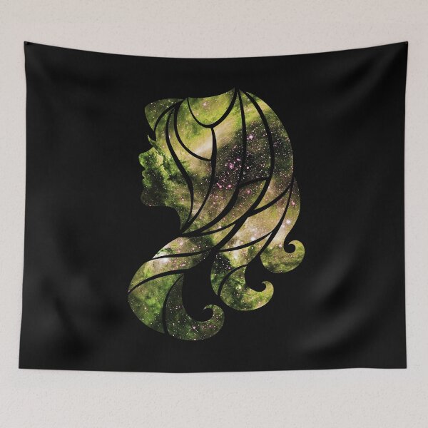 Item preview, Virgo zodiac sign stars background designed and sold by NexusArts.
