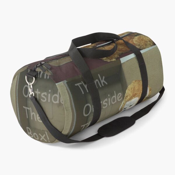 Item preview, Think Outside The Box! designed and sold by stephenralph.