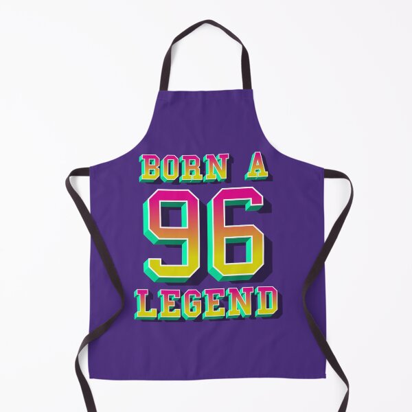Item preview, Born A 96 Legend designed and sold by the-krisney-way.
