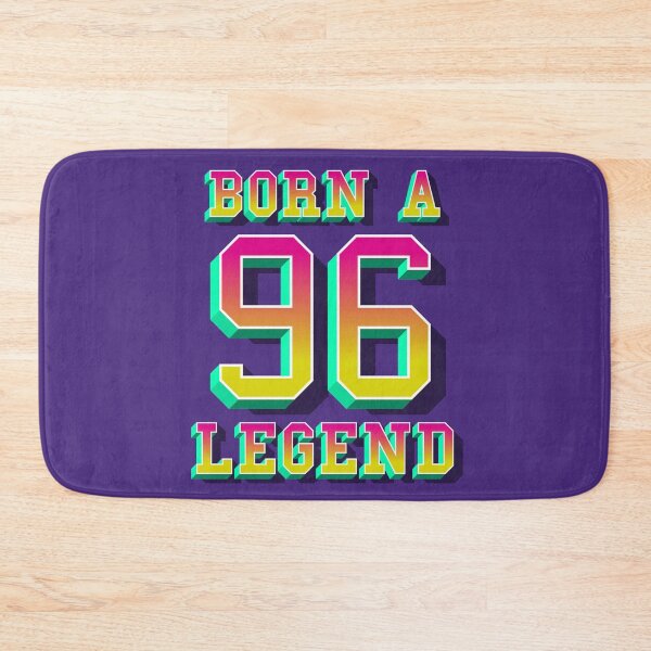 Item preview, Born A 96 Legend designed and sold by the-krisney-way.