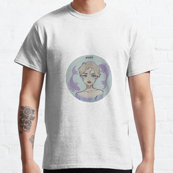 Pisces  Classic T-Shirt