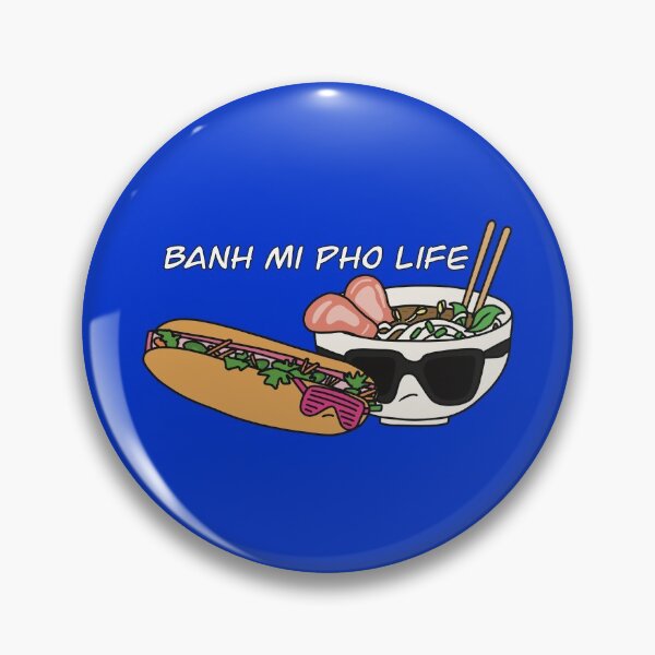 Item preview, Banh Mi Pho Life designed and sold by godelicious.